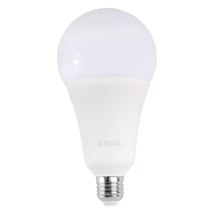 Лампа светодиодная Ресанта LL-R-A95-25W-230-4K-E27 76/1/77 купить в Губкинске