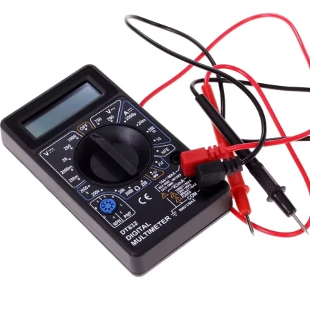 Мультиметр DT 832 купить в Губкинске