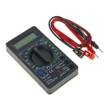 Мультиметр DT 832 купить в Губкинске