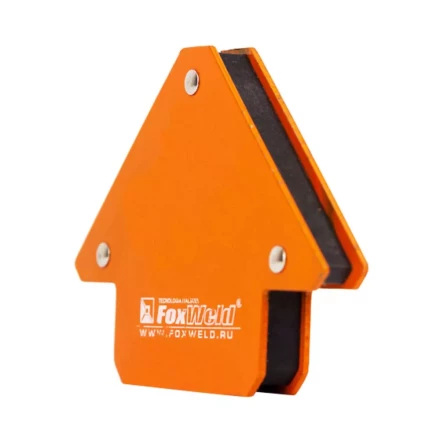 Угольник магнитный FIX-3FoxWeld купить в Губкинске
