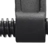 Струбцина, KRAFTOOL 32011-120-500, тип "F", DIN 5117, двухкомпонентная ручка, 120х500мм 32011-120-500 купить в Губкинске