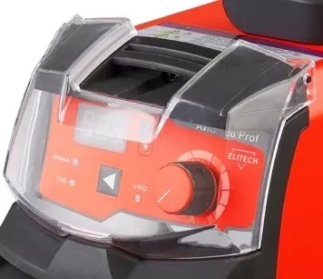 Сварочный аппарат инвертер АИС 180Prof  ММА Elitech купить в Губкинске