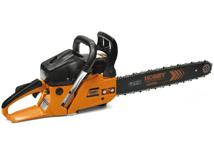 Бензопила  HSG-158-18 CARVER  HOBBY купить в Губкинске