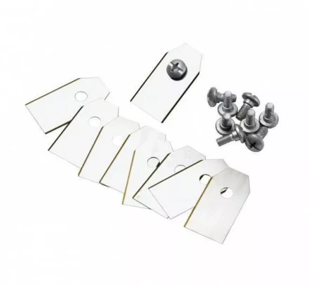 Набор режущих ножей (9шт) GARDENA купить в Губкинске