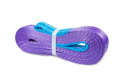 Буксир текстильный ленточный TOR БТЛ 4,5 т 4,0 м (петля-петля) 1009810 купить в Губкинске