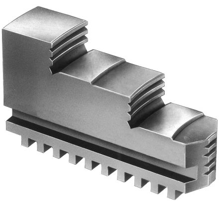Кулачки прямые к токарным патронам D200 купить в Губкинске