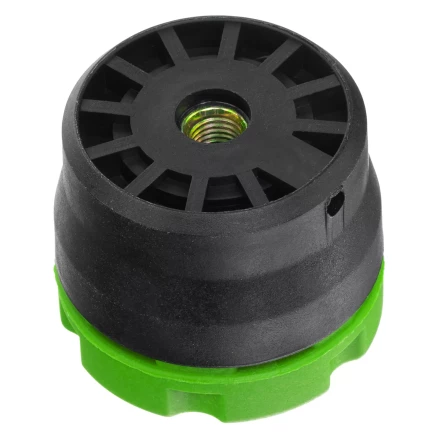 Головка для триммера, гайка М10х1,25 левая Сибртех 96376 купить в Губкинске