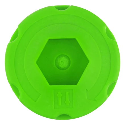 Головка для триммера, гайка М10х1,25 левая Сибртех 96376 купить в Губкинске