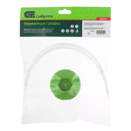 Головка для триммера, гайка М10х1,25 левая Сибртех 96376 купить в Губкинске