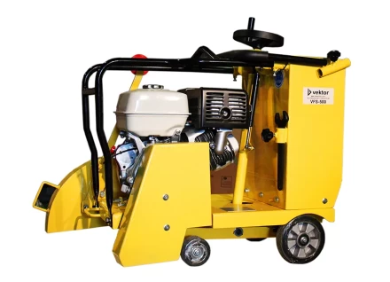 Швонарезчик VFS-500 двигатель GX160 VEKTOR купить в Губкинске
