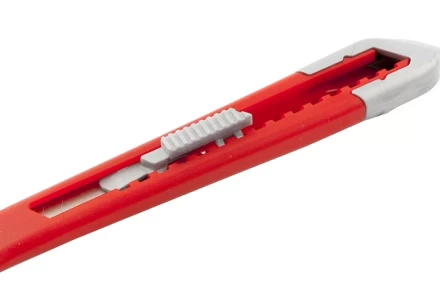 Нож 9 мм выдвижное лезвие корпус ABS-пластик MATRIX 78927 купить в Губкинске