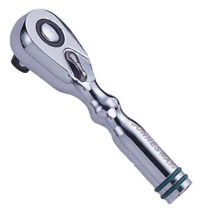 Трещотка короткая 3/8"DR 48 зубцов 115 мм R3803 Jonnesway 47172