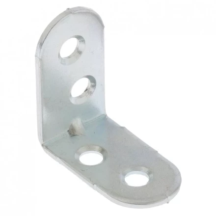 Кронштейн МК 30х30 цинк 10штук  Металлист Россия 91523 купить в Губкинске