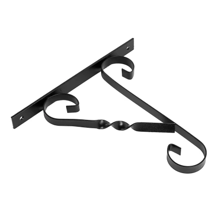 Кронштейн для крепления подвесных корзин, настенный Palisad 690308 купить в Губкинске