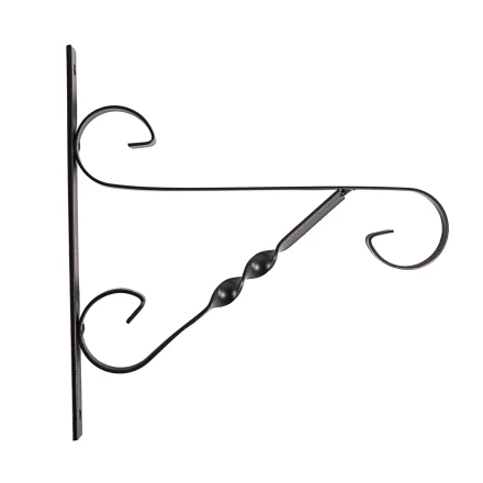 Кронштейн для крепления подвесных корзин, настенный Palisad 690308 купить в Губкинске