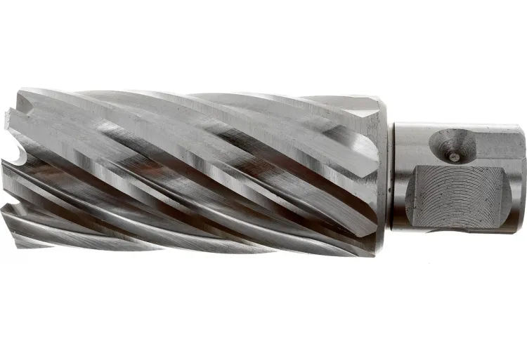 Корончатое сверло Messer HSS по металлу диаметр 28 мм/длина 50 мм купить в Губкинске
