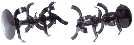 Культиватор-мотоблок бензиновый Aurora COUNTRY 800 HD купить в Губкинске