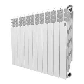 Радиатор Royal Thermo Revolution 500 - 12 секций купить в Губкинске