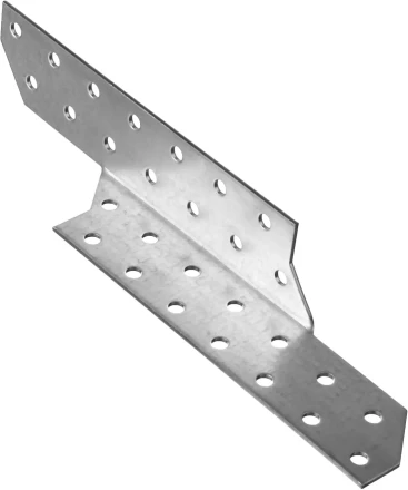 Держатель балки ЗУБР &quot;МАСТЕР&quot; левосторонний, 32х210мм, 20шт 310175-210-L купить в Губкинске