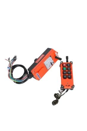 Комплект радиоуправления TOR F21-E1B (220В, 6 кнопок) 1005940 купить в Губкинске