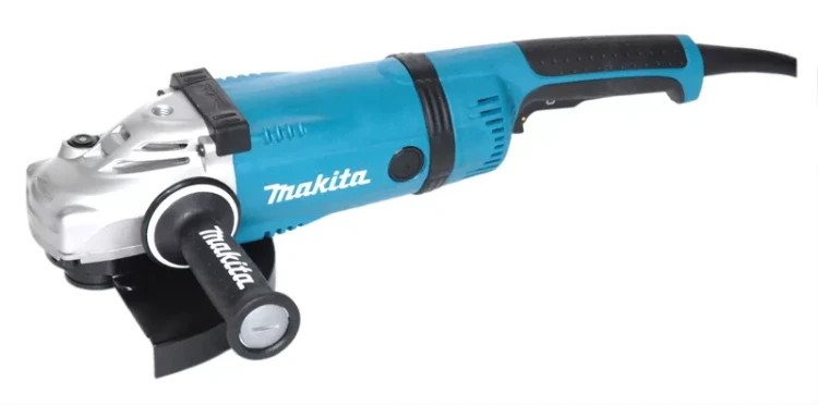 Угловая шлифмашина Makita GA9030SF01 УШМ Болгарка купить в Губкинске