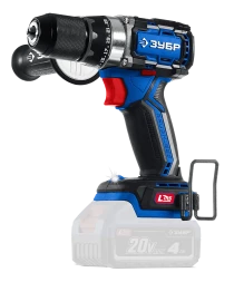 Бесщеточная дрель-шуруповерт Зубр, без АКБ (LMS),в коробке DB-70 серия «ПРОФЕССИОНАЛ»