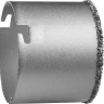 Коронка KRAFTOOL кольцевая, с твердосплавным напылением, 83мм 33401-83 купить в Губкинске