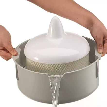 Увлажнитель BONECO E2441A (холодный пар) white купить в Губкинске