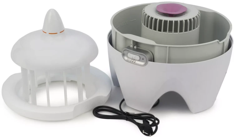 Увлажнитель BONECO E2441A (холодный пар) white купить в Губкинске