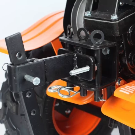 Мотоблок PATRIOT Урал (Колеса EXTREME) 440107581 купить в Губкинске