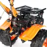 Мотоблок PATRIOT Урал (Колеса EXTREME) 440107581 купить в Губкинске