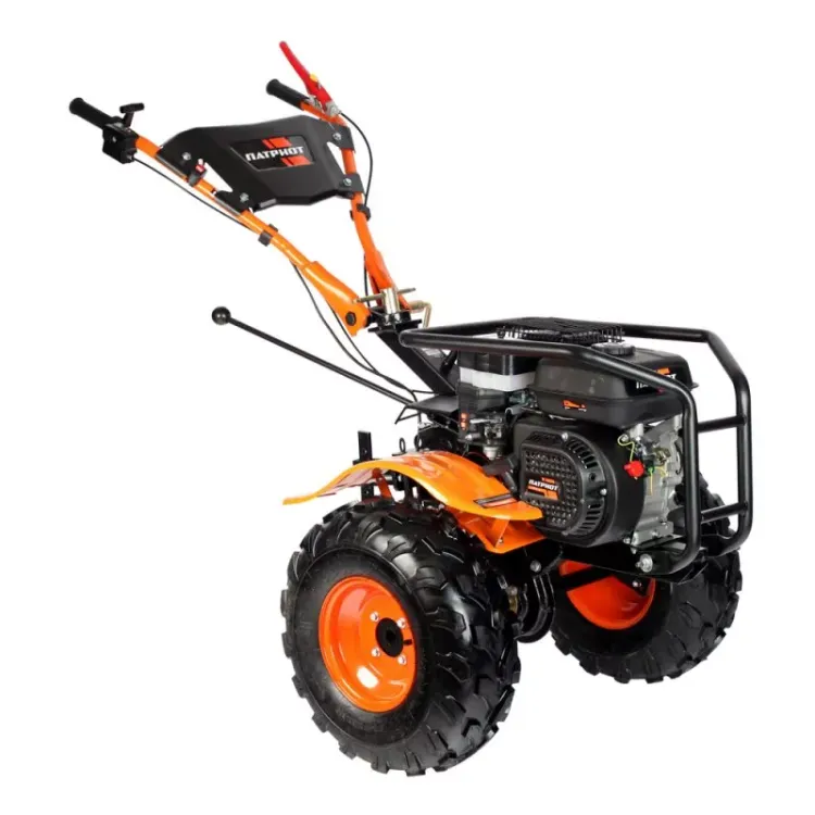 Мотоблок PATRIOT Урал (Колеса EXTREME) 440107581 купить в Губкинске