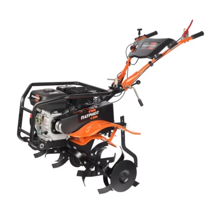 Мотоблок PATRIOT Урал (Колеса EXTREME) 440107581 купить в Губкинске