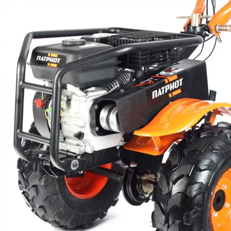 Мотоблок PATRIOT Урал (Колеса EXTREME) 440107581 купить в Губкинске