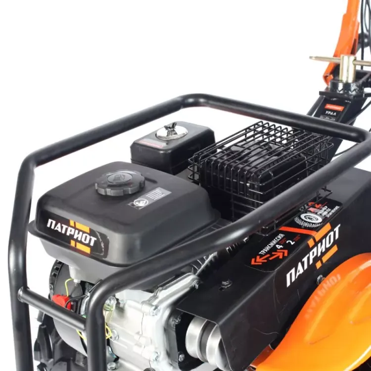 Мотоблок PATRIOT Урал (Колеса EXTREME) 440107581 купить в Губкинске