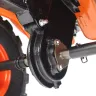 Мотоблок PATRIOT Урал (Колеса EXTREME) 440107581 купить в Губкинске