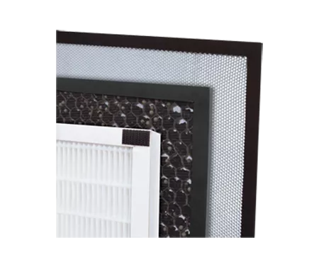 Очиститель воздуха BALLU AP-420F7 white/белый купить в Губкинске