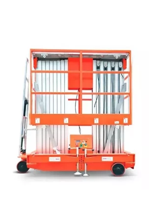 Подъемник мачтовый сетевой 200 кг 12/14 м TOR GTWY12-200S AC 220В 2-мачт. (G) 1015950 купить в Губкинске