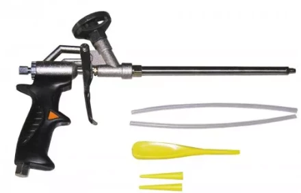 Пистолет для пены монтажной Энкор 56358 56358 купить в Губкинске