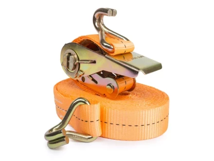 Ремень стяжной TOR 0,6/1,2 т 8,0 м 25 мм 1024454 купить в Губкинске