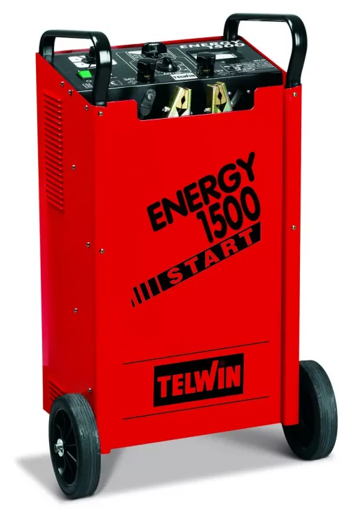 Пуско-зарядное устройство ENERGY 1500 START 12-24V Telwin купить в Губкинске