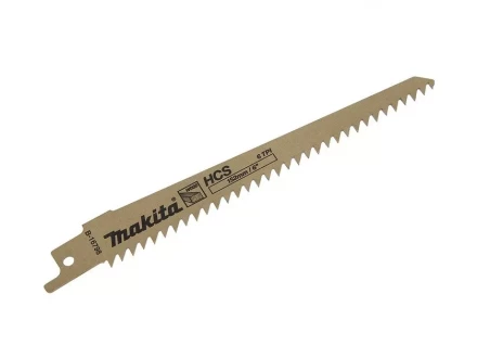 Пильное полотно Makita, по древесине и пластику, HCS B-16798 купить в Губкинске