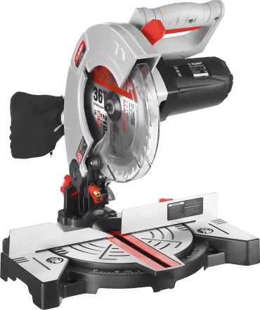 Пила торцовочная ЗПТ-210-1400 Л серия МАСТЕР купить в Губкинске