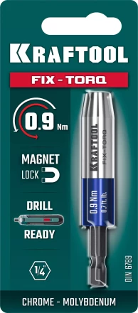 Динамометрический адаптер 64035-0.9 купить в Губкинске