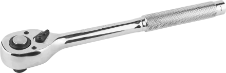 Трещотка для торцовых головок ЗУБР 1/2? 72 зубца 27739-1/2 купить в Губкинске