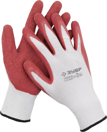 Перчатки трикотажные серия МАСТЕР купить в Губкинске