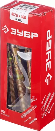 Анкеры клиновые коробка серия МАСТЕР купить в Губкинске