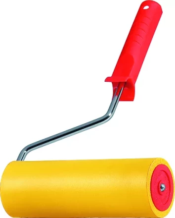 Валик прижимной резиновый 150 мм  MATRIX 81015 купить в Губкинске