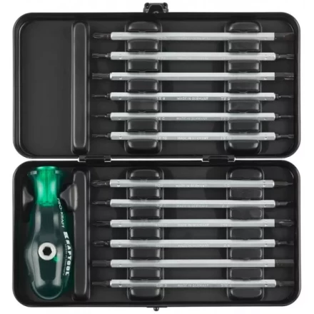 Набор отверток &quot;PRO-KRAFT&quot;, KRAFTOOL 25022-H48, 48-в-1, 13 предм 25022-H48_z01 купить в Губкинске