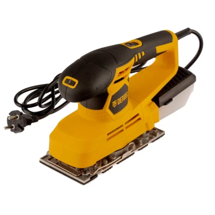 Шлифмашина плоскошлифовальная VS-90-187 вибрационная Denzel 27611 купить в Губкинске